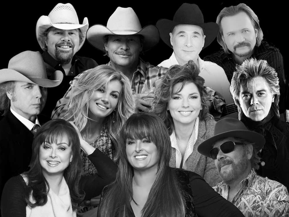 Who’s Bound for the Country Music Hall of Fame This Year? Chew on These