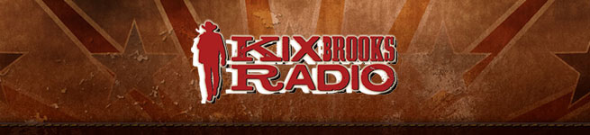 Kix Brooks Radio!