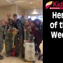 Kidde Hero of the Week: Lieutenant Briana Jones