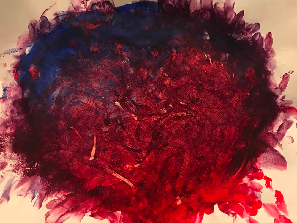 Can You See Elmo in This Work of Art? Carrie Underwood Can