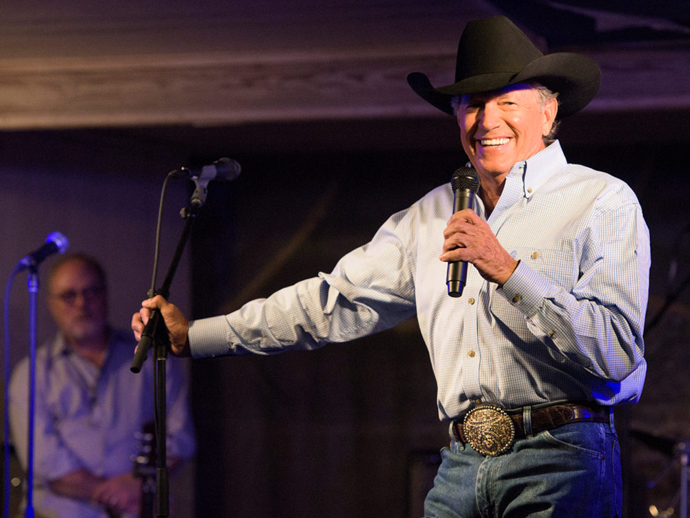 George Strait Adds New Trophy to His Case: Texas State Musician of the Year